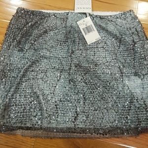 Mini Skirt